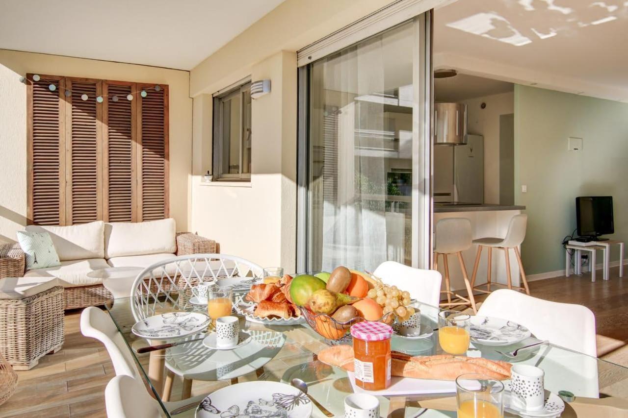 Cozy Apartment Cannes Exterior foto