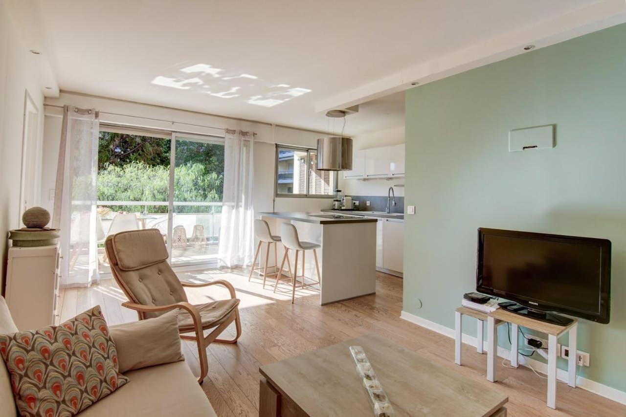 Cozy Apartment Cannes Exterior foto