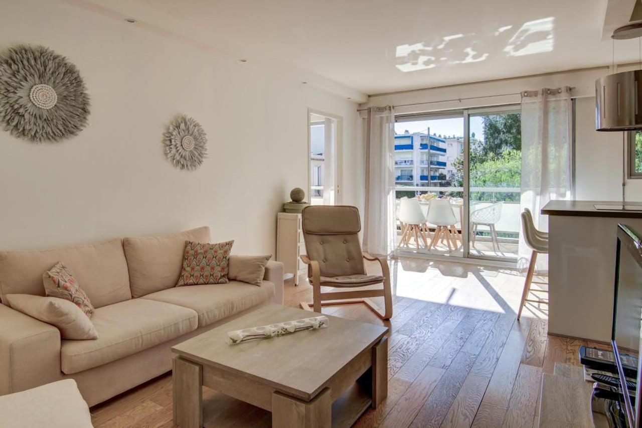 Cozy Apartment Cannes Exterior foto