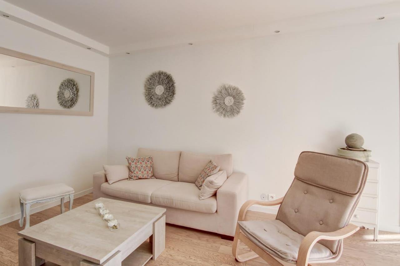 Cozy Apartment Cannes Exterior foto