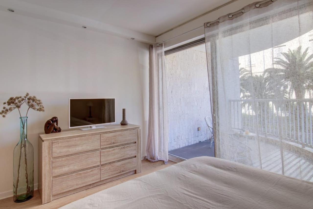 Cozy Apartment Cannes Exterior foto