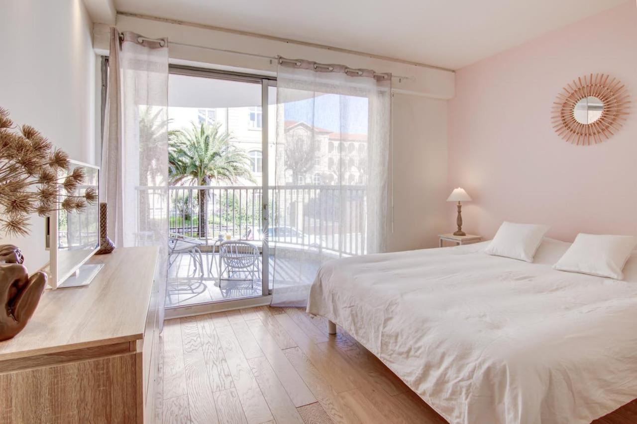 Cozy Apartment Cannes Exterior foto