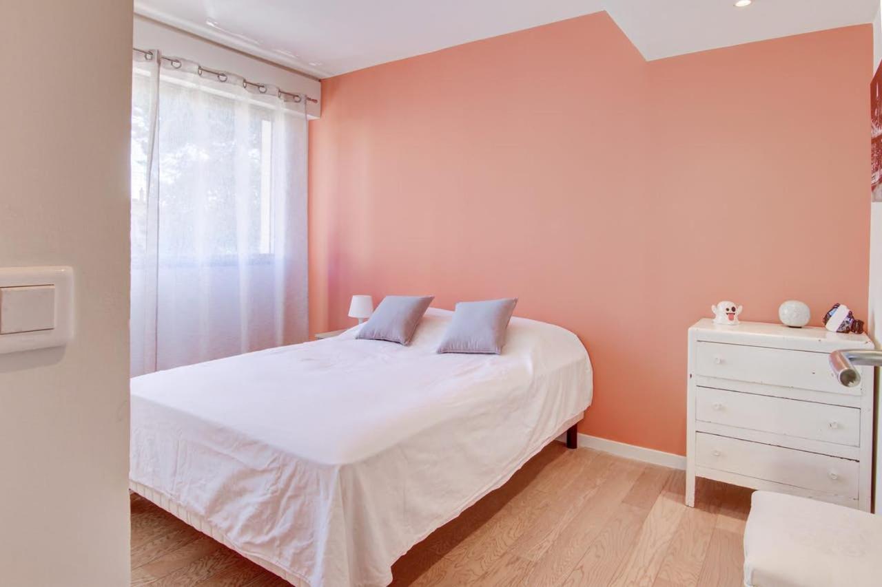 Cozy Apartment Cannes Exterior foto
